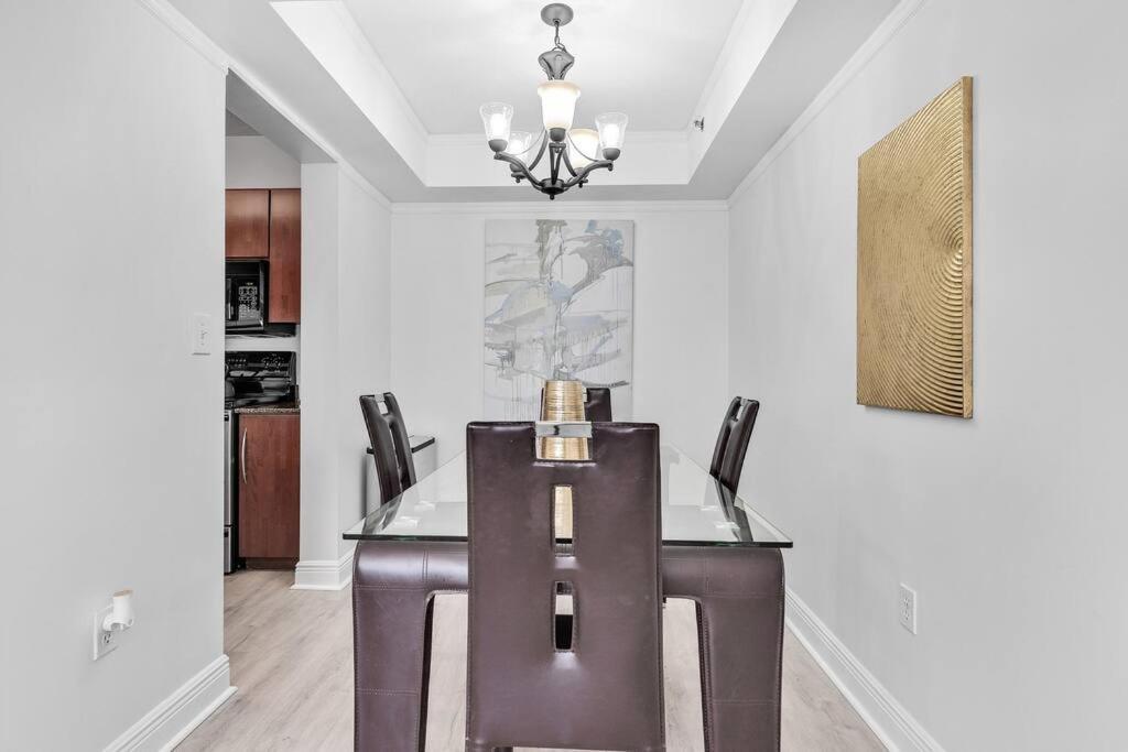 شقة Modern 2/2 With Beautiful Ocean And Brickell Views ميامي المظهر الخارجي الصورة